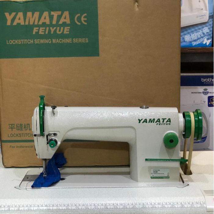 Mesin Jahit High Speed YAMATA FEIYUE FY 8700