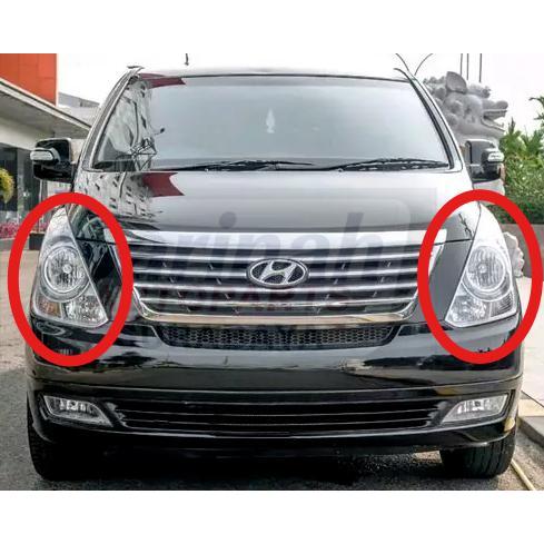 Mika Head Lamp Lampu Depan Hyundai H1 H-1 2008 2009 2010 2012 2015