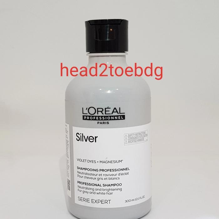 READYY Loreal Silver Shampoo