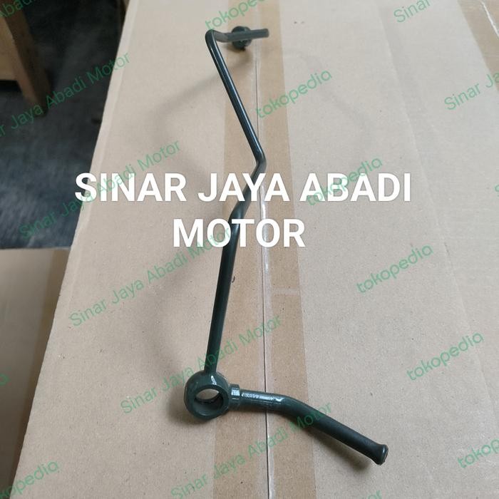 PIPA SOLAR BOSPOM HINO LOHAN FM260TI/R260 JO8E PIPA MINYAK SOLAR