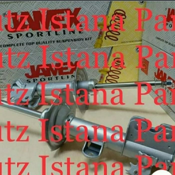 SHOCK BREAKER JAMEX PREMIUM TOYOTA RUSH TERIOS DEPAN ORIGINAL COMFORT