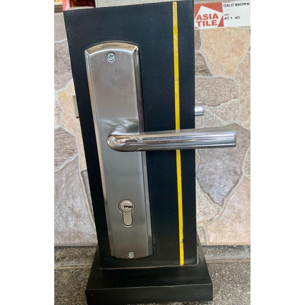 Ready stock] Handle Pintu/ Gagang Pintu Unikey Besar