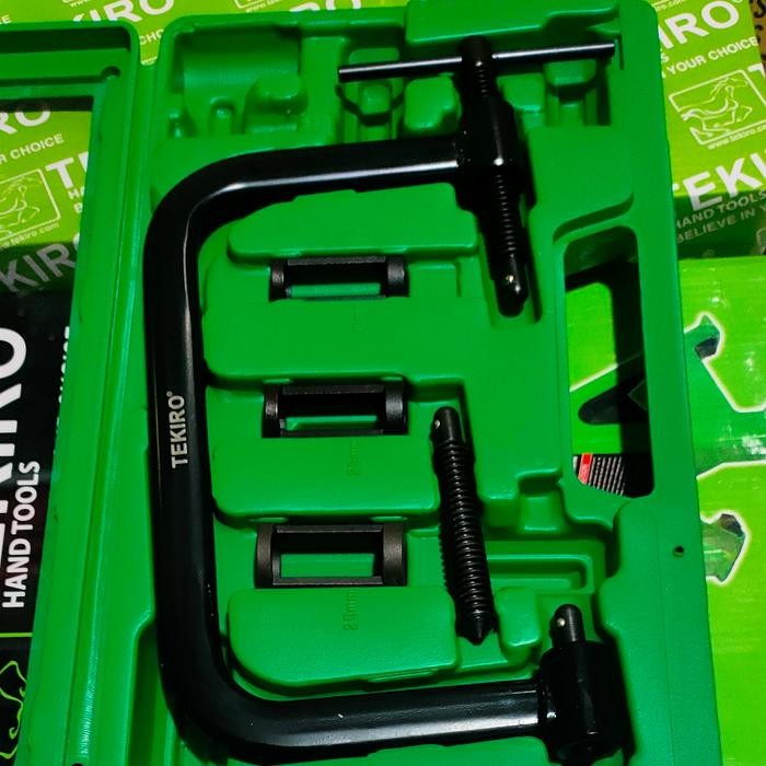 Tekiro Treker Klep Mobil - Treker Pembuka Klep Valve Spring Compressor