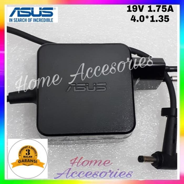 Charger Casan Laptop Asus X453 X453M X453Ma X453S X453Sa 1.75A Ori