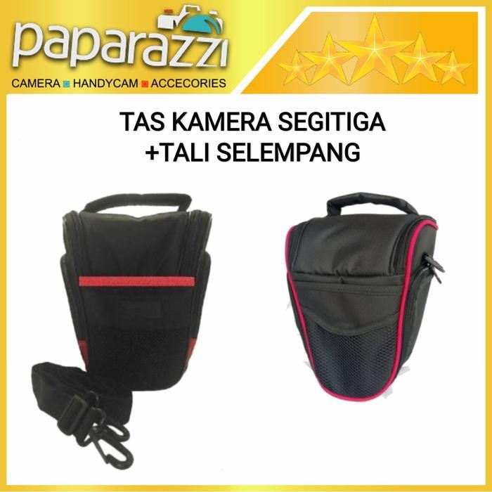 Tas Kamera Segitiga/Tas Kamera Dslr/Mirrorless