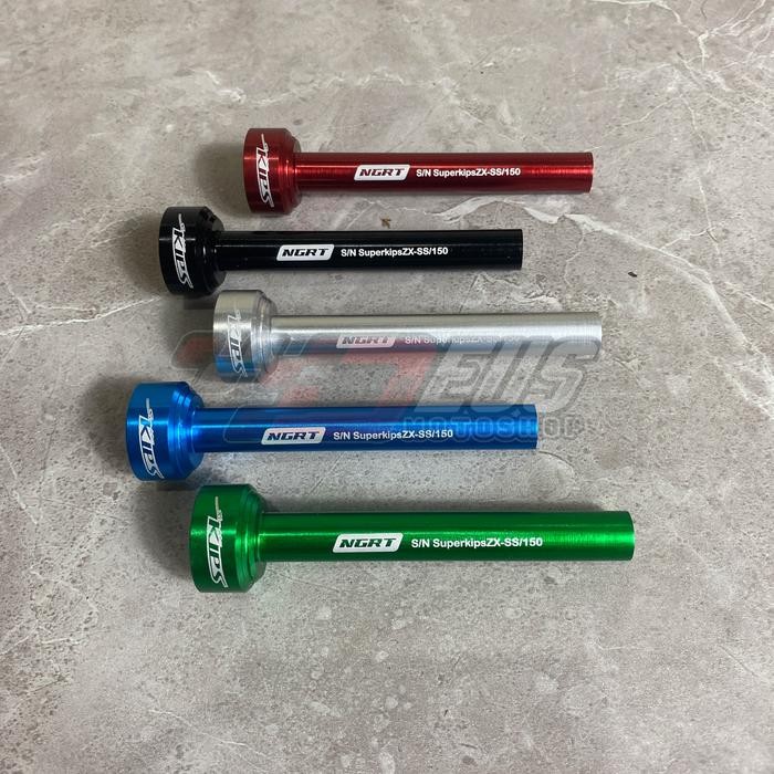 Tiang Super Kips Ninja R/Rr/Ss Ngrt / Penutup Tiang Super Kips Kr/Krr