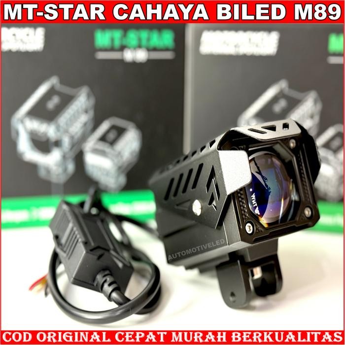 SALE !!! MT-STAR - ORIGINAL LAMPU TEMBAK MT STAR M89 3 WARNA BLUELENS ALL WEATHER M89 BLUELENS 50