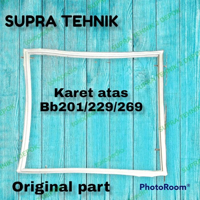 Ready KARET KULKAS ATAS PANASONIC 2 PINTU BB201/269 ORIGINAL
