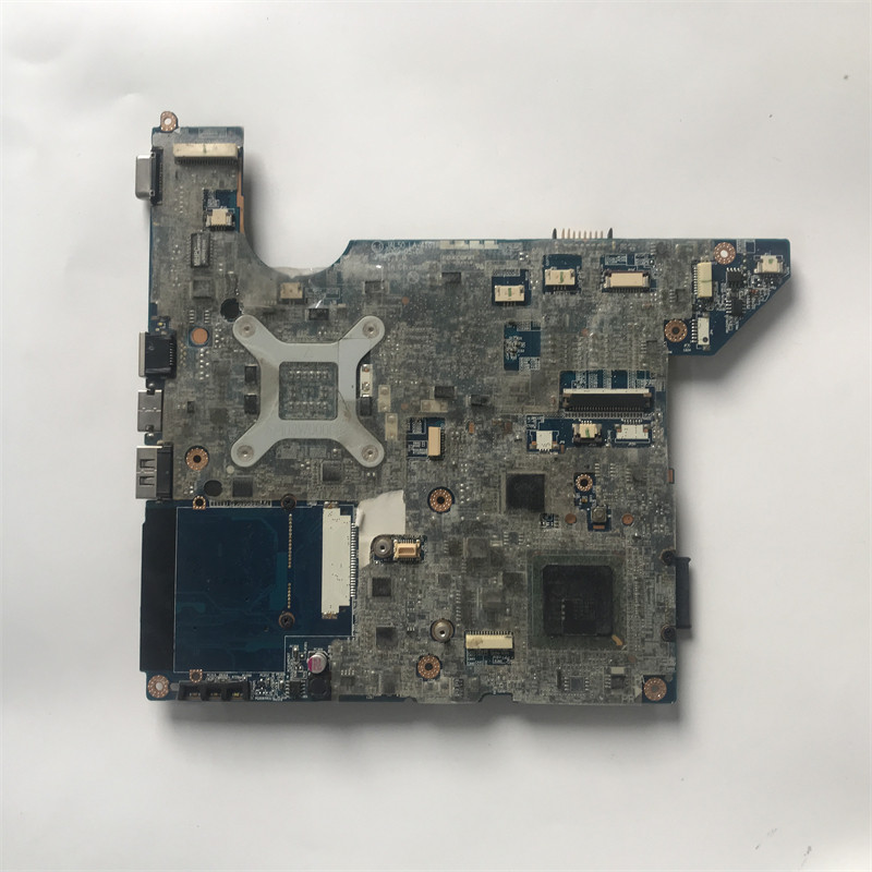 Casing Laptop For HP CQ40 Laptop Motherboard 577511-001 519588-001 519099-001 LA-4101P GL40 DDR2 Mai