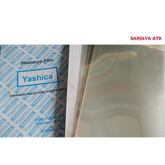 YASHICA