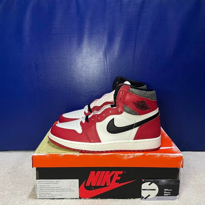 AJ 1 HIGH LOST & FOUND CHICAGO