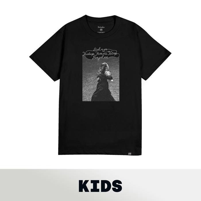 Bernadya Sialnya, Hidup Harus Tetap Berjalan Setlist (Black) Kids version