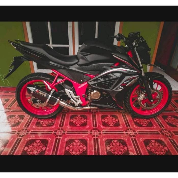(Stok Terbatas) Sayap Samping New Cb 150 R 2016 2017 2018 / Half Fairing Fering Cb150R New / Bodi