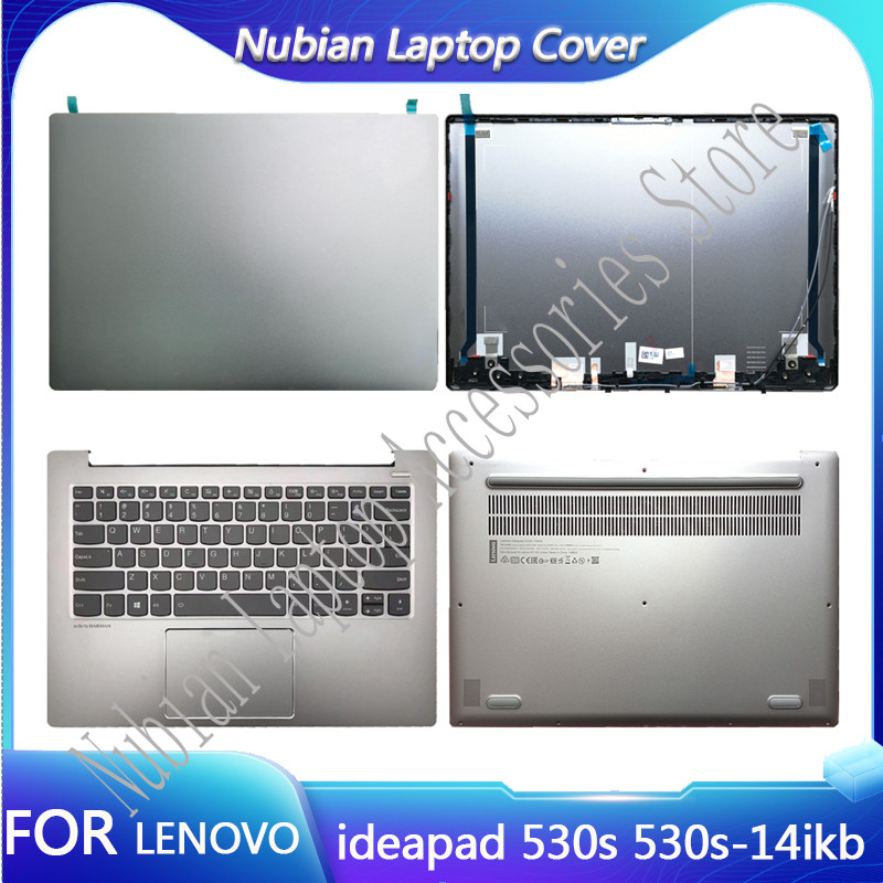 Casing Laptop Laptop LCD top cover for lenovo for ideapad 530s 530s-14 530s-14ikb 81eu 5cb0r20137 am