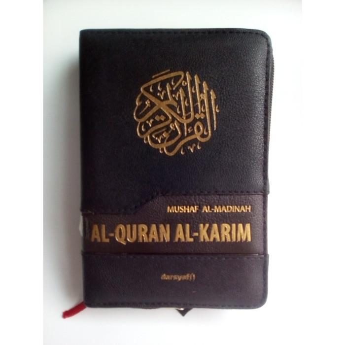 AL QURAN AL MADINAH A6 RESLETING
