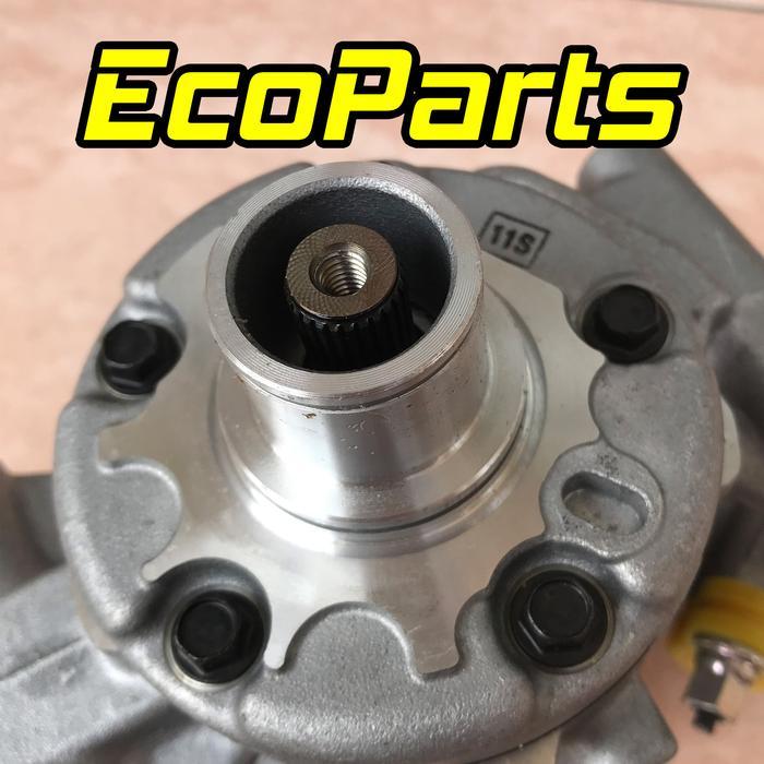 KOMPRESOR COMPRESSOR AC MOBIL HONDA MOBILIO DENSO ASLI TERLARIS