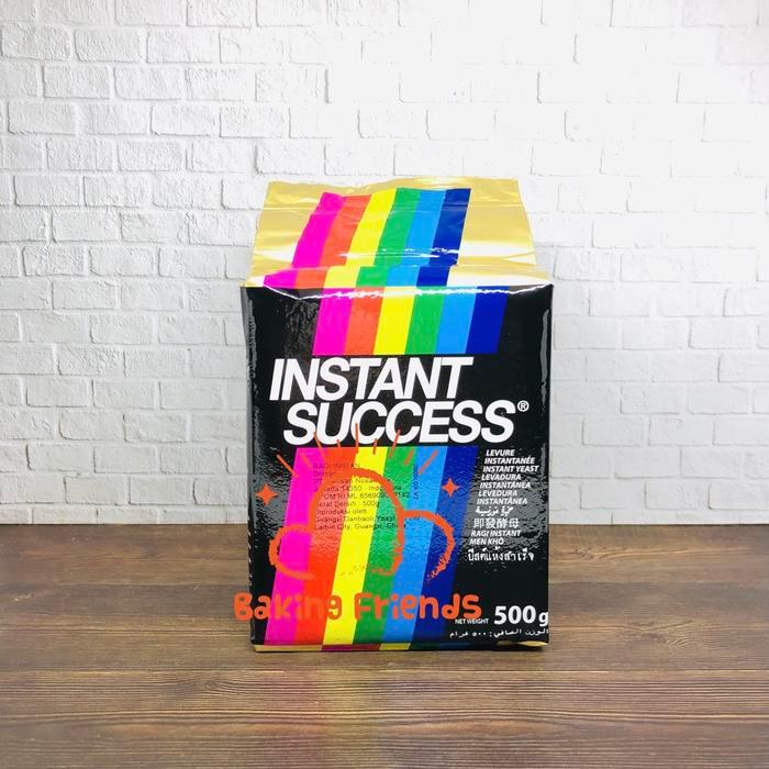 Ragi Instant Success 500Gr-Yeast Instant Success-Ragi Instant