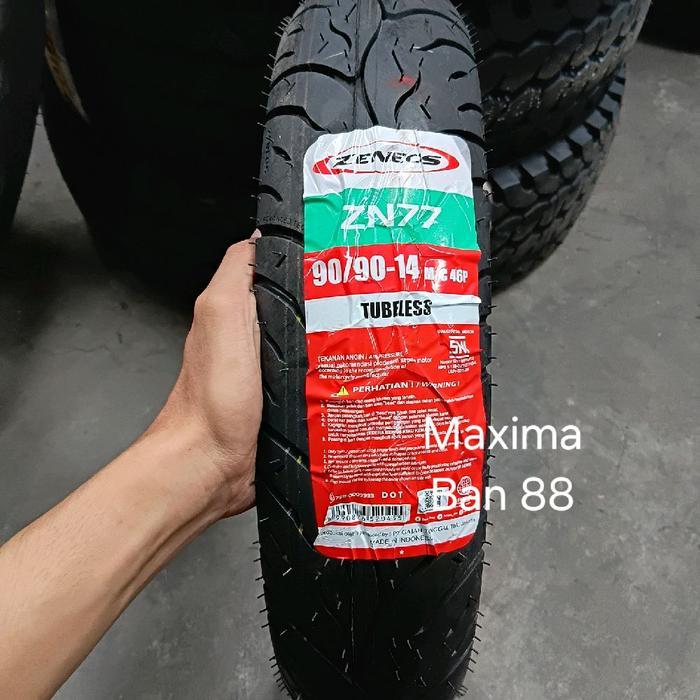 Ban Zeneos 90/90-14 ZN77 Tubeless