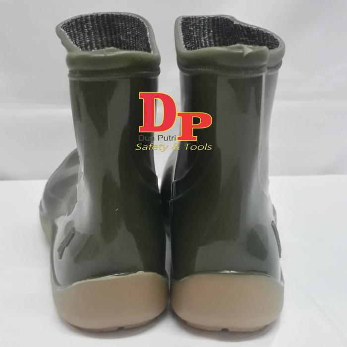 Sepatu Ap Boot 2005 Hijau Ap Boots 2005 Green