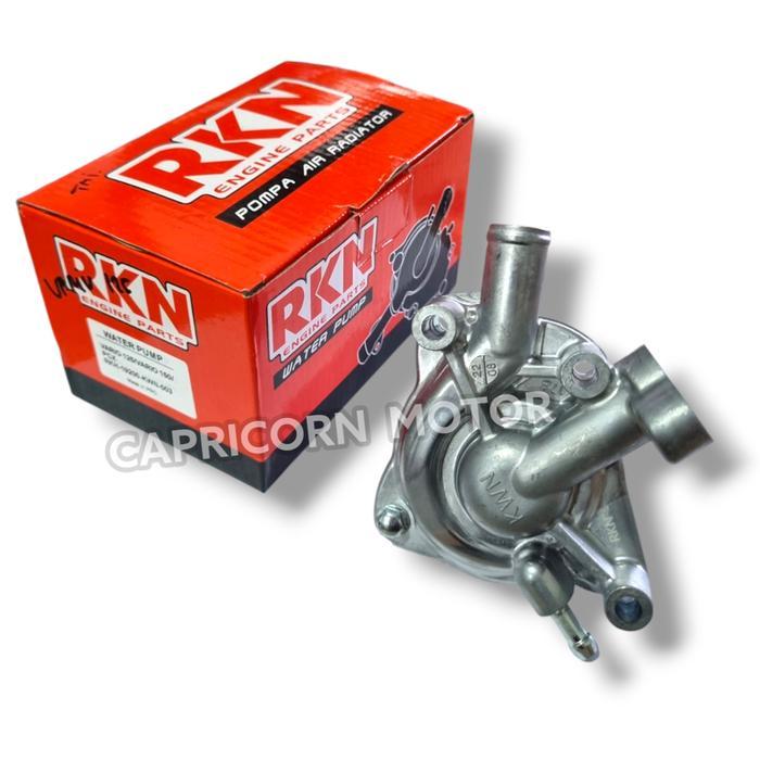 Water Pump Assy Vario Techno 125 Pcx Vario 150 Rkn Waterpump