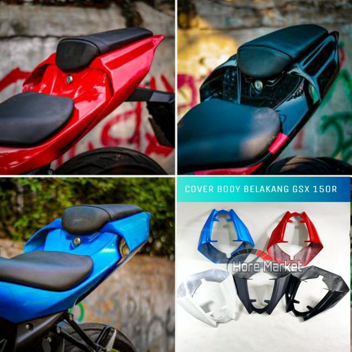 Cover Body Gsx 150R Samping Body Gsx Cover Body Belakang Gsx 150R