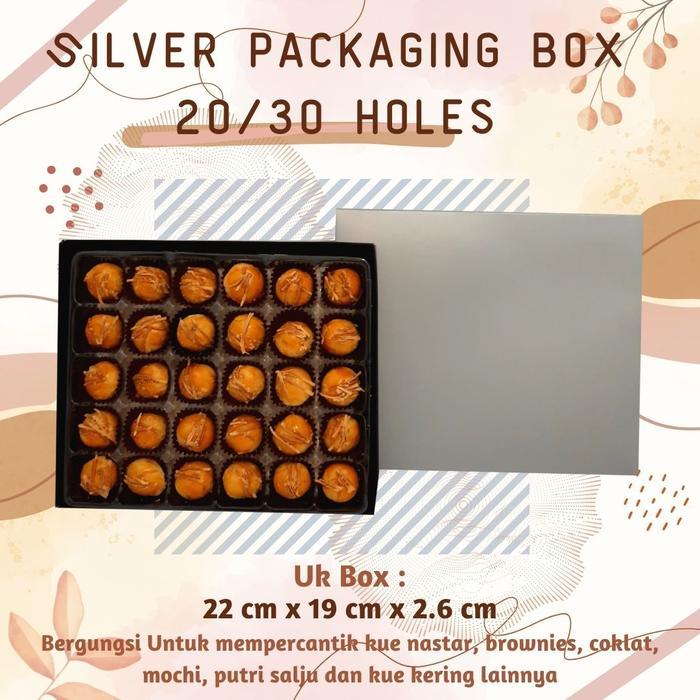 Box Packaging / Mika Kue Kering / Pudding / Hampers