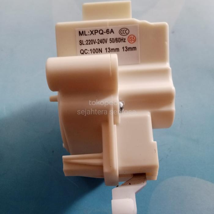 MOTOR DRAIN MESIN CUCI LG/MESIN CUCI TOP LOADING LG