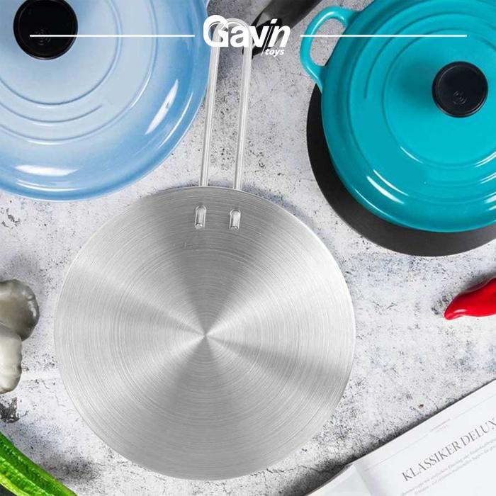 Induction Adapter Plate Plat Konverter Kompor Induksi Penghantar Panas