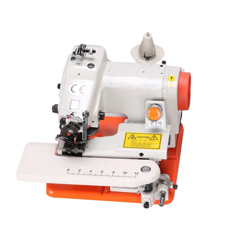 CM500 Home Small Automatic Sewing Machine Desktop Blind Stitching Machine Edge Prying Machine Prying