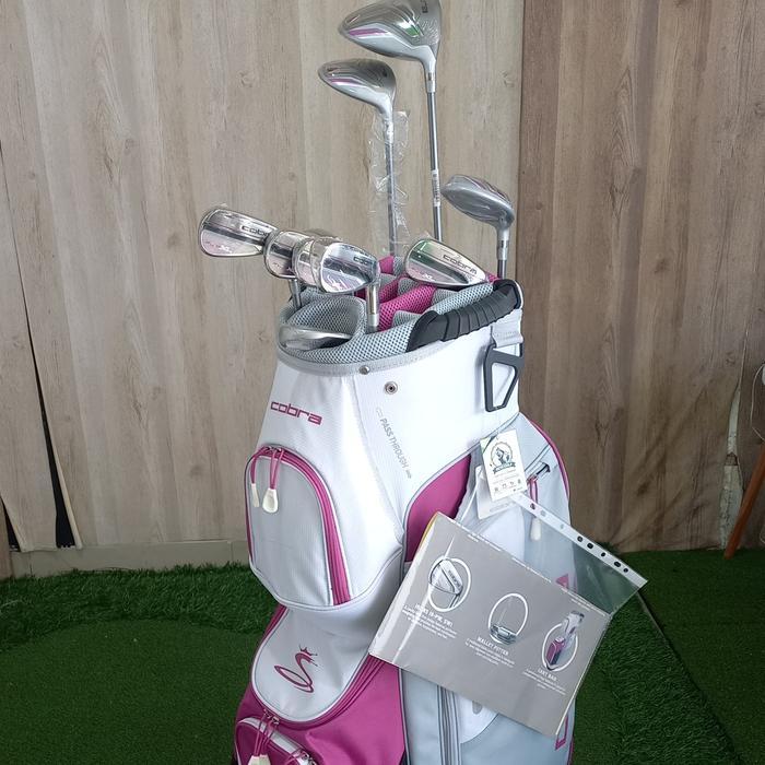 Golf Full Set Cobra Fly-XL Ladies Women Wanita Stick Golf Best Quality