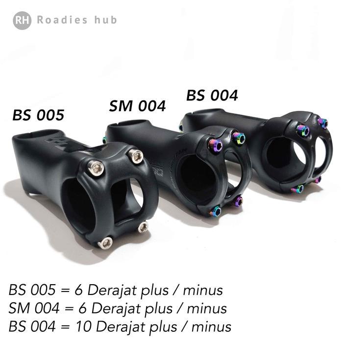 Stem Sepeda Carbon Road Bike Mtb Folding Og-Evkin / Og Evkin