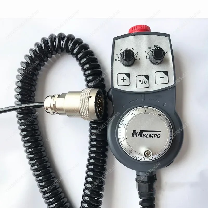 Hba-079827 Hba-119904/Hba-119903 Coded Electronic Handwheel For Fagor System Handwheel