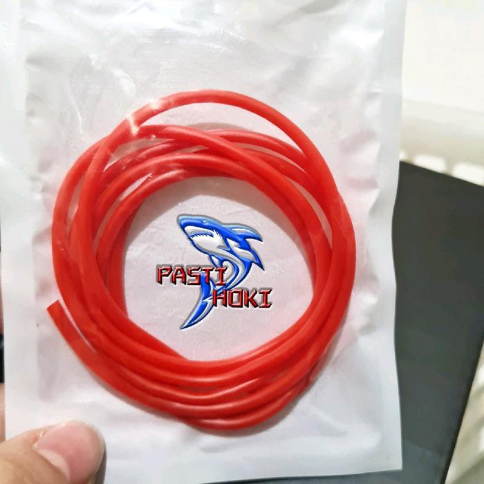 Selang safety thailand untuk soft frog dan jump frog