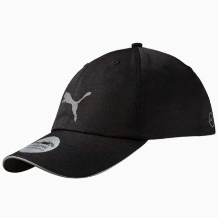 Topi RunningUnisex Puma Cap III - Black