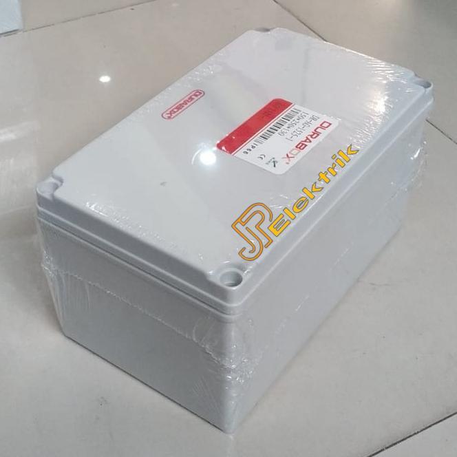 Box Panel Plastik Abs 150X250X130 Mm Durabox