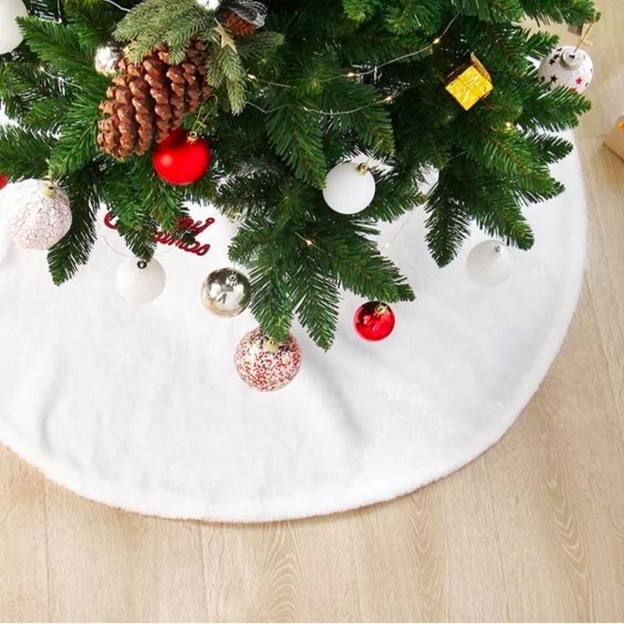 Kain Alas / Tatakan Pohon Natal Untuk Dekorasi Hiasan