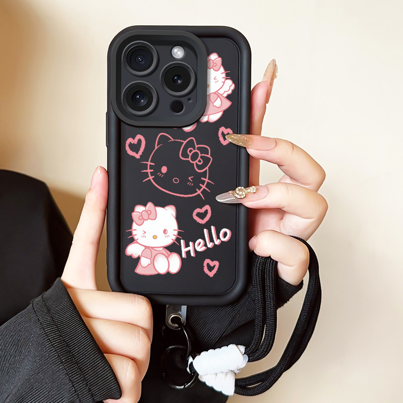 Casing Hp untuk iPhone 11 Pro Max 12 Pro Max 13 Pro Max 14 Pro Max 14 Plus 15 Pro Max 15 Plus 16 Pro