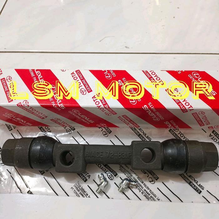 Baru Upper Shaft As Sayap Atas Hiace Lama Ori Berkualitas