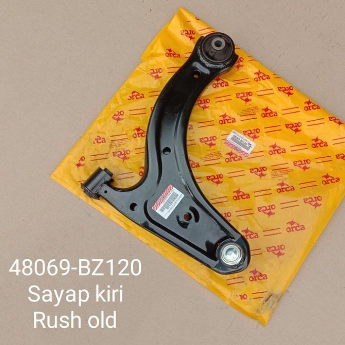 Baru Lower Arm Sayap Rush=Terios Kanan/Kiri 2007-2017 Ori Berkualitas