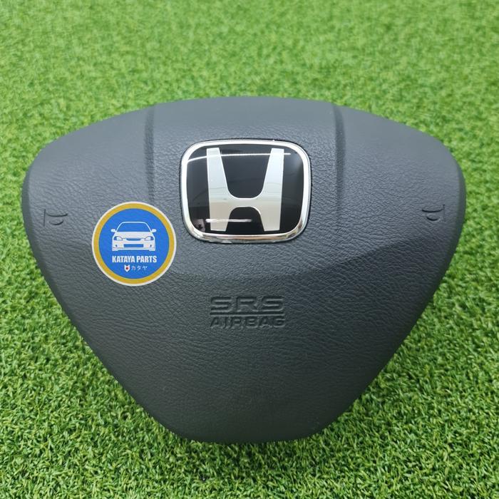 Emblem Stir Black Hitam Honda Jazz Freed Crz Odyssey Crv