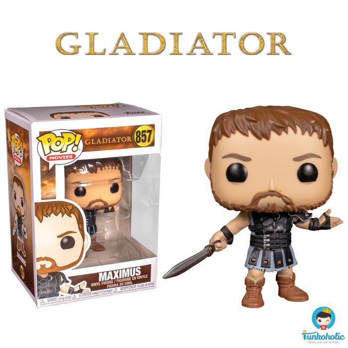 Funko Pop Movies Gladiator - Maximus #857