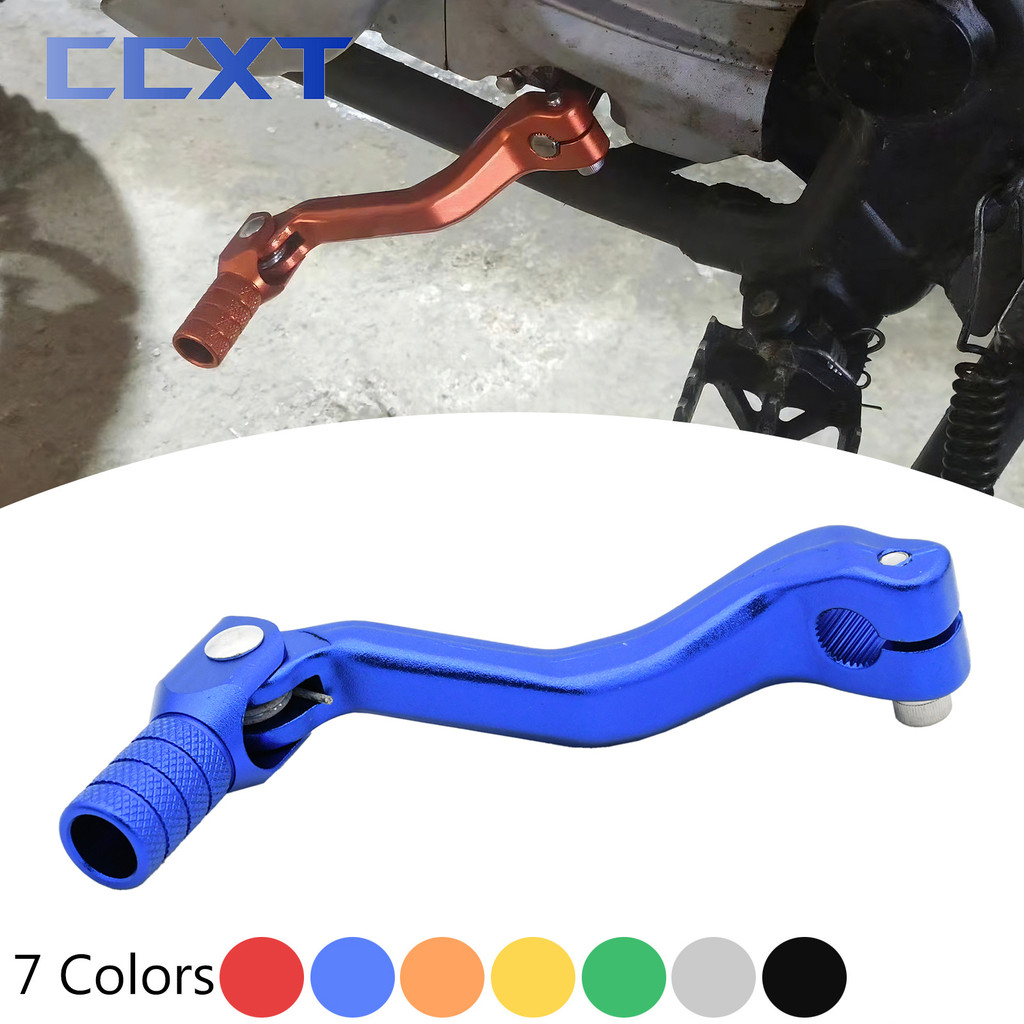 Motorcycle Cnc Folding Gear Shift Lever For Apollo Bosuer Kayo T6 T4 T2 K6 K4 Nc Cb Engine 125Cc