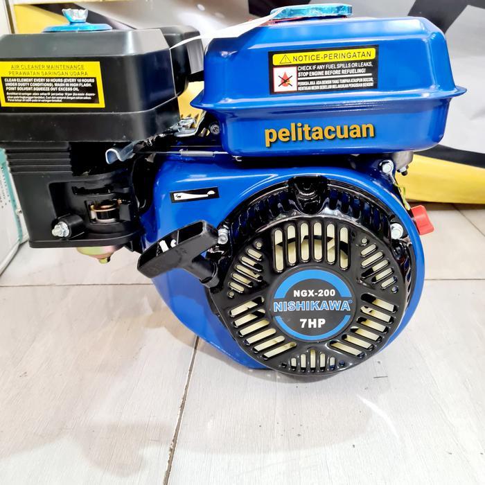 Mesin Penggerak Bensin Nishikawa GX 200