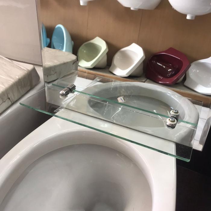 fvxy- Kaca Cermin Gantung Kotak Polos / Cermin Washtafel Cermin Kamar Mandi