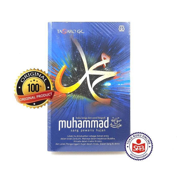 Ready Buku Muhammad 3 Sang Pewaris Hujan - Tasaro GK