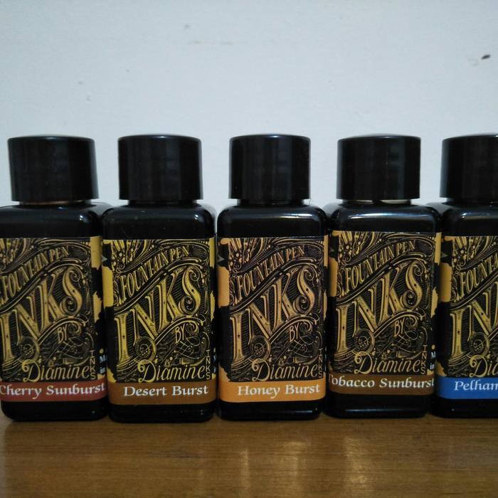 Diamine 30Ml Fountain Pen Ink