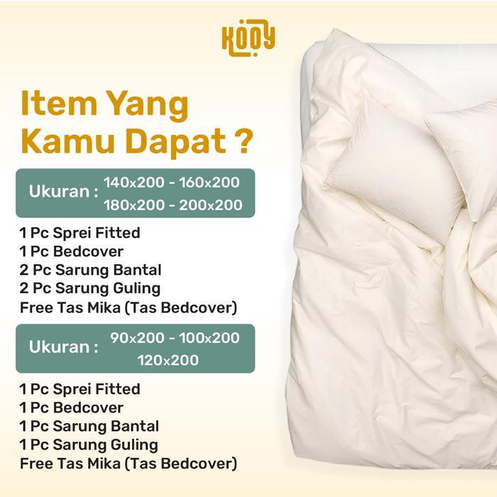 53lg- Bed Cover Set Sprei Clouds Galaxy - Ukuran Lengkap