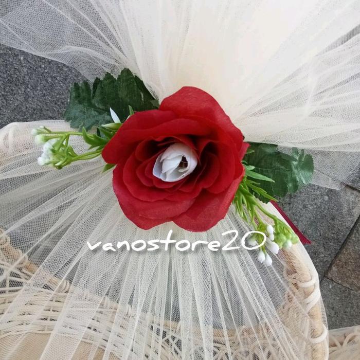 Parcel Hantaran / Parcel Seserahan / Keranjang Parcel Buah Original