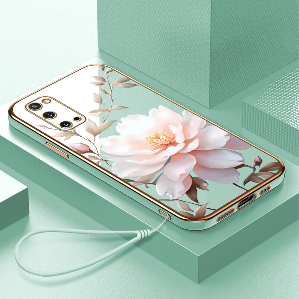 Casing Hp Untuk Compitable With Samsung Galaxy S20 Case A6 2901 DD POP Tali Gantungan Cassing