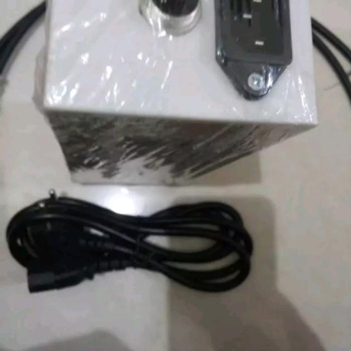 Ballast Lampu Uv Sterilizer 2 Arah + Alarm